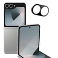 Miniatyrbild 2 av 8: Samsung Galaxy Z Flip 6 Kameralinsskydd 2.5D HD