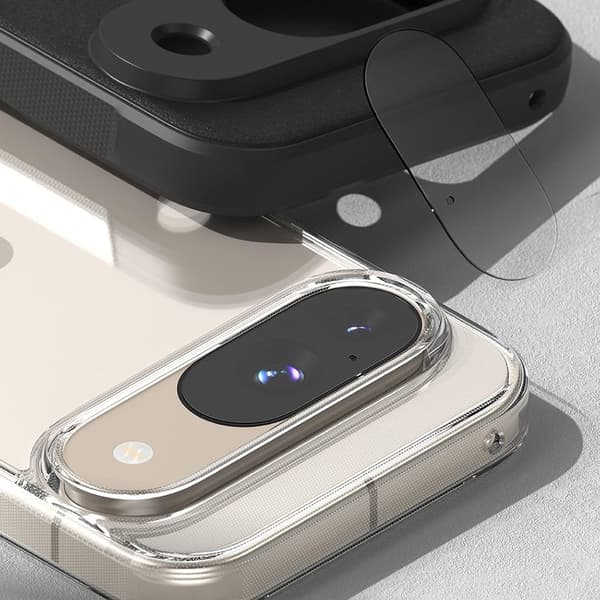 Google Pixel 9 Kameralinsskydd HD-Clear 0,2mm