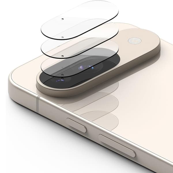Google Pixel 9 Kameralinsskydd HD-Clear 0,2mm