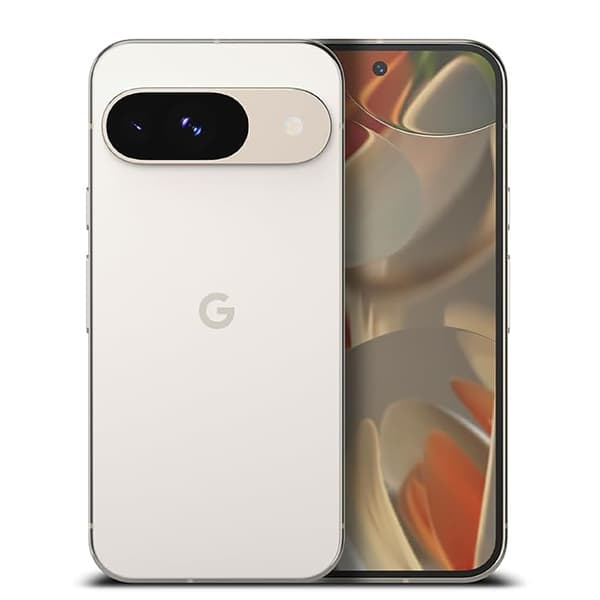 Google Pixel 9 Kameralinsskydd HD-Clear 0,2mm
