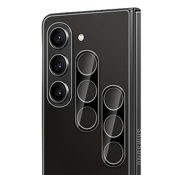 Samsung Galaxy Z Fold 6 Kameralinsskydd Standard HD