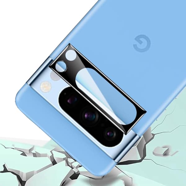 Google Pixel 8 Pro Kameralinsskydd 2.5D HD-Clear
