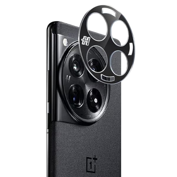Oneplus 12 Kameralinsskydd 2.5D HD-Clear