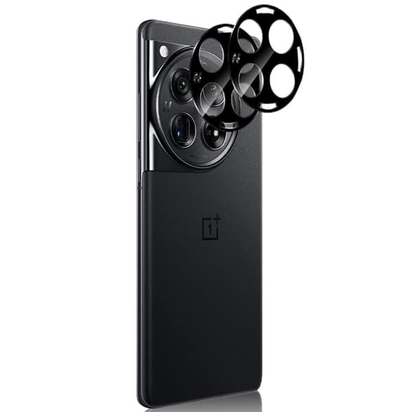 Oneplus 12 Kameralinsskydd 2.5D HD-Clear