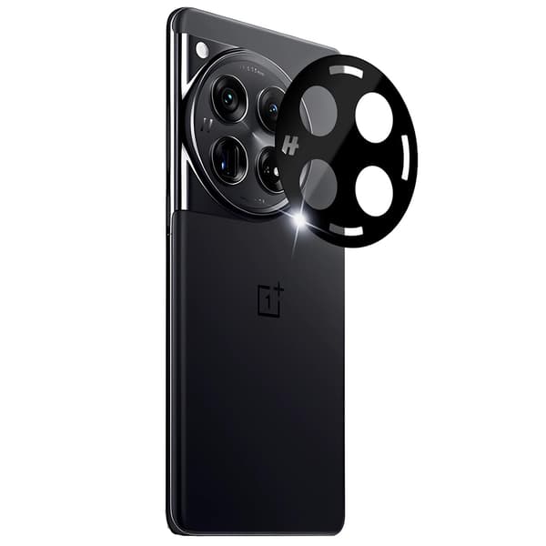 Oneplus 12 Kameralinsskydd 2.5D HD-Clear