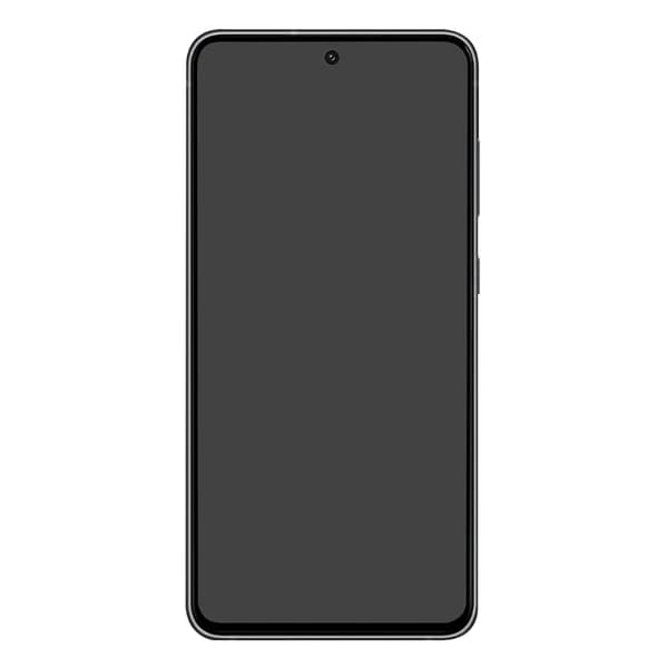 Oneplus Nord CE 3 lite 5G Skärmskydd 2.5D 0,3mm Svart Ram