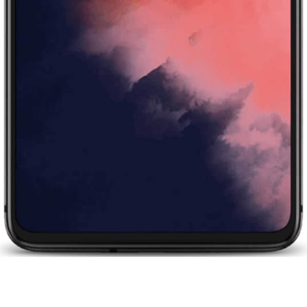 Oneplus Nord CE 3 lite 5G Skärmskydd 2.5D 0,3mm Svart Ram