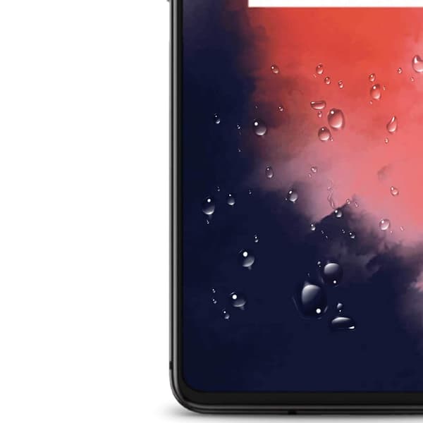 Oneplus Nord CE 3 lite 5G Skärmskydd 2.5D 0,3mm Svart Ram