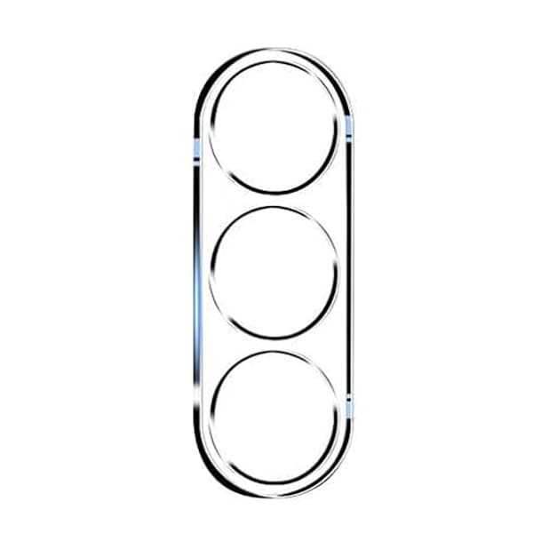 Skydda Dina Bilder - Kristallklart Linsskydd för Samsung Galaxy S24 FE