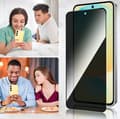 Miniatyrbild 8 av 10: Anti-Spy & HD-Klarhet - Skärmskydd för Samsung Galaxy S24 FE!