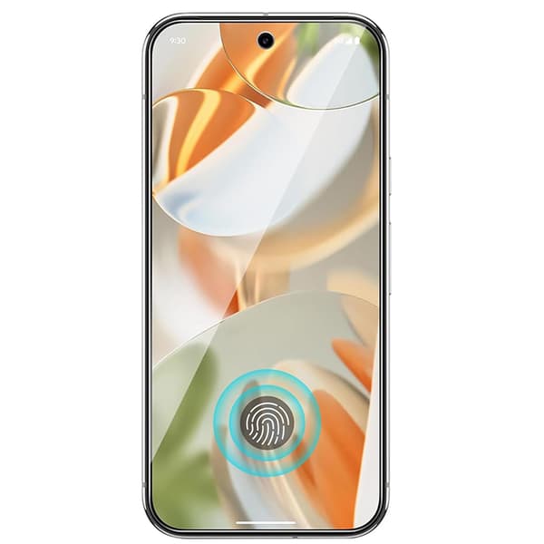 Perfekt Passform - Google Pixel 8 Skärmskydd Standard HD 0,3mm