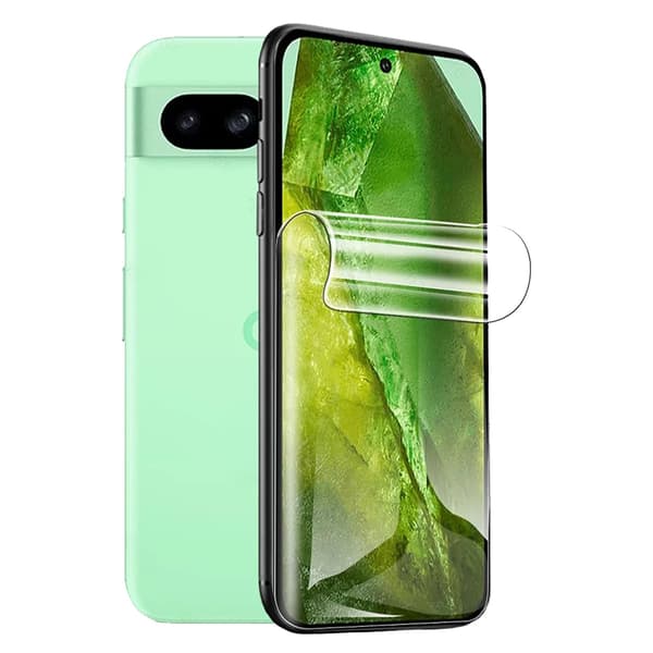 Perfekt Passform: Google Pixel 8 Hydrogel Skärmskydd