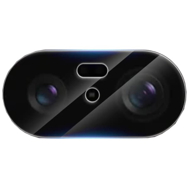 Reptåligt Kameraskydd - Google Pixel 8 HD-Clear 0,2mm
