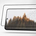 Miniatyrbild 9 av 11: Perfekt Passform - Google Pixel 8 Pro Skärmskydd + Kameralinsskydd 2.5D