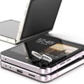 Miniatyrbild 3 av 8: Klara Bilder - Samsung Galaxy Z Flip 6 Standard HD Kameralinsskydd