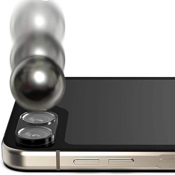Klara Bilder - Samsung Galaxy Z Flip 6 Standard HD Kameralinsskydd