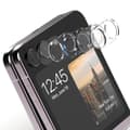 Miniatyrbild 2 av 8: Klara Bilder - Samsung Galaxy Z Flip 6 Standard HD Kameralinsskydd