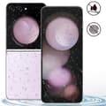Miniatyrbild 8 av 11: Skydda Din Z Flip 6 - 4in1 Hydrogel & 2.5D Kameralinsskydd