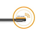 Miniatyrbild 4 av 11: Maximalt Skydd - Google Pixel 9 Skärmskydd Standard HD 0,3mm
