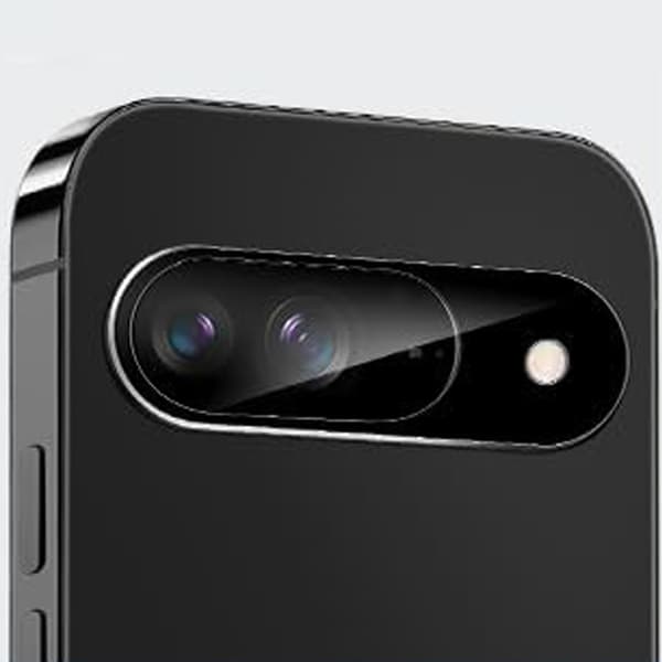 Skydda Kameran - Google Pixel 9 Kameralinsskydd 2.5D HD-Clear