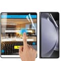 Miniatyrbild 8 av 11: 4-i-1 Skydd för Samsung Galaxy Z Fold 6 - Skärm, baksida & kamera i säkra händer!