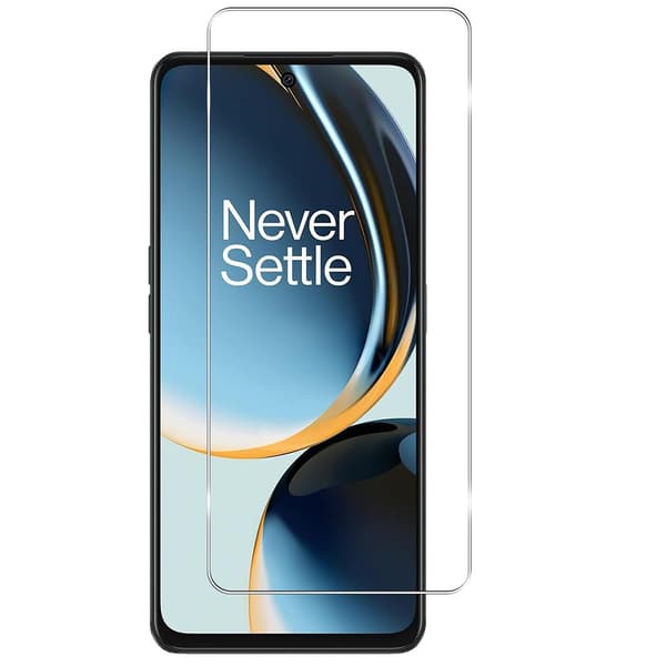 Skärmskydd + Kameralinsskydd HD 0,3mm till Oneplus Nord CE 3 lite 5G