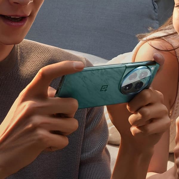 Optimal Klarhet och Skydd - Perfekt Kameralinsskydd för Din OnePlus 12!