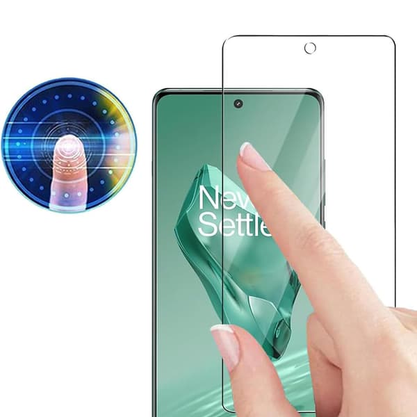 3D Skärmskydd för OnePlus 12 - Premium Kvalitet