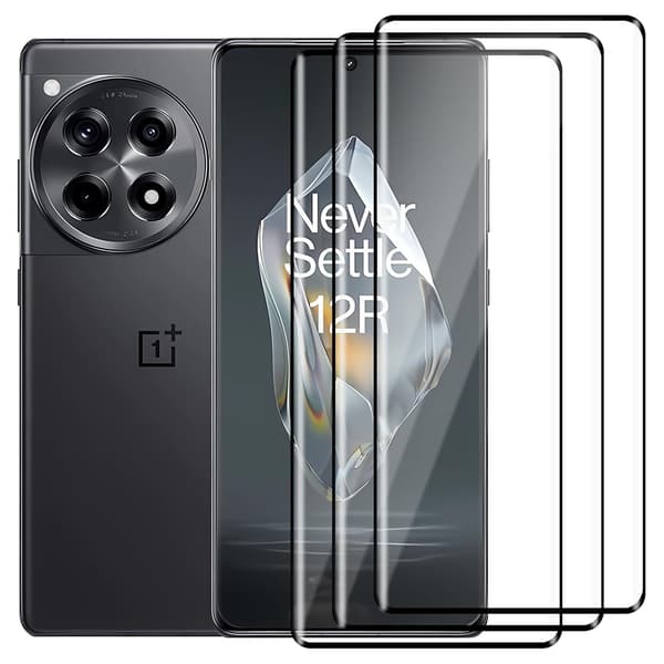 3D Skärmskydd för OnePlus 12 - Premium Kvalitet