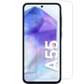 Miniatyrbild 1 av 6: 2-Pack Samsung Galaxy A55 Härdat Glas Skärmskydd 0,3mm