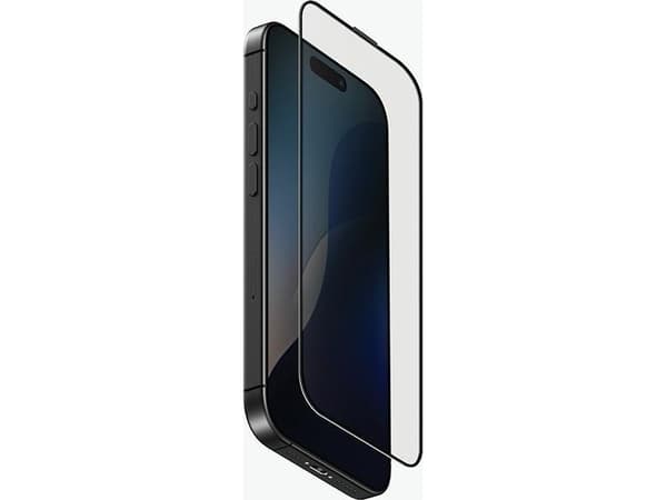 Uniq UNIQ Optix Vivid iPhone 16 Pro 6.3" clear szkło hartowane z aplikatorem