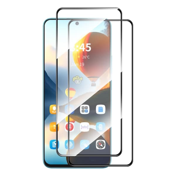 ENKAY 2Pcs Hærdet glas til Xiaomi 14T / 14T Pro