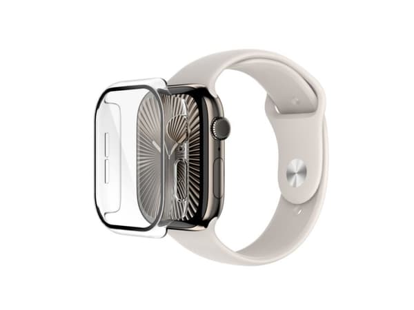 Belkin - For mobiltelefon - glass