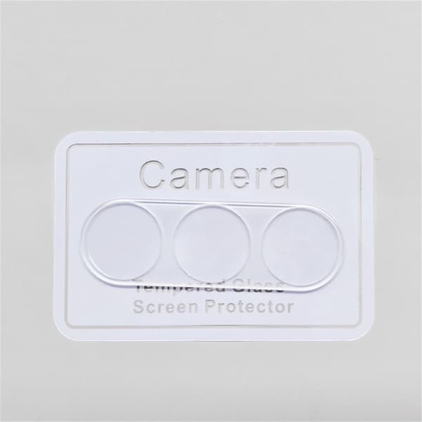 Til Samsung Galaxy A16 Full Cover Beskyttende Herdet Glass for Kameralinse