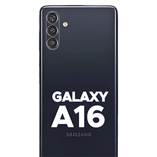 Til Samsung Galaxy A16 Full Cover Beskyttende Herdet Glass for Kameralinse