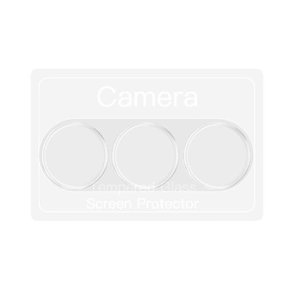 Til Samsung Galaxy A16 Full Cover Beskyttende Herdet Glass for Kameralinse