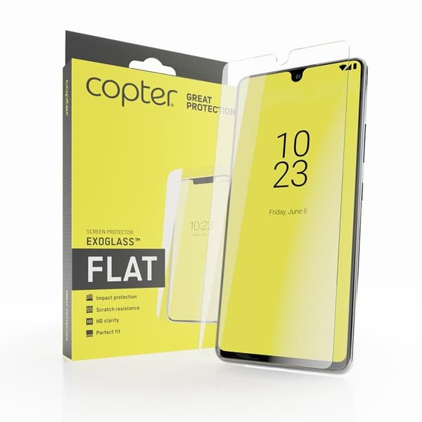 Copter Exoglass til Samsung Galaxy A26