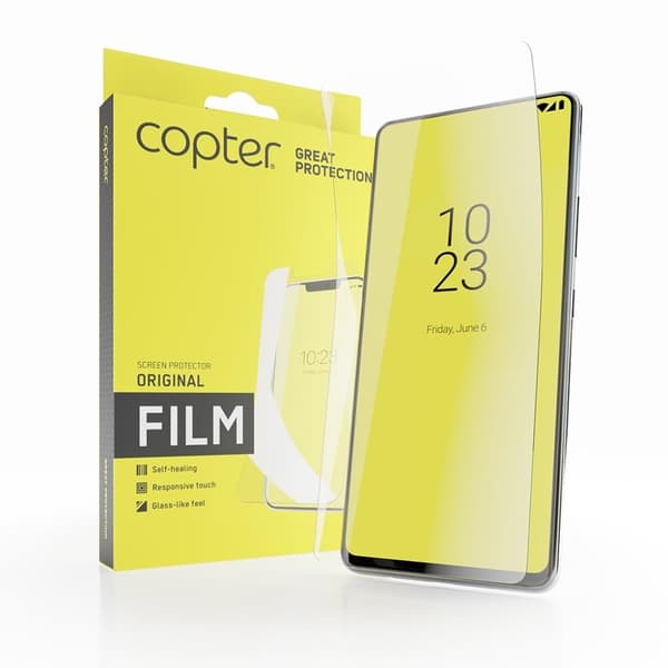 Copter skærmbeskytter til Samsung Galaxy A06