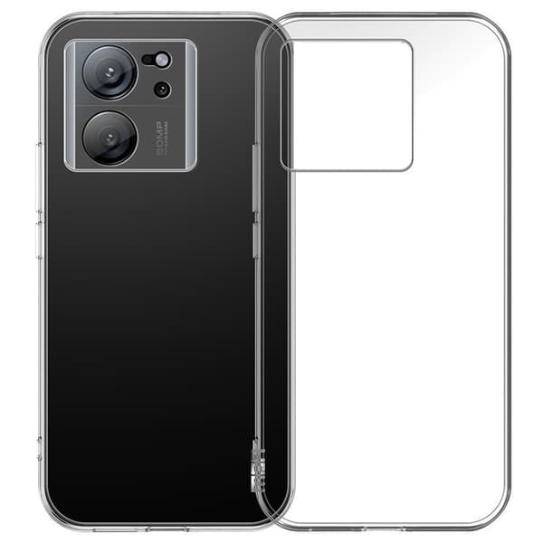 Xiaomi 14T Pro - Premium Transparent Slim Skal