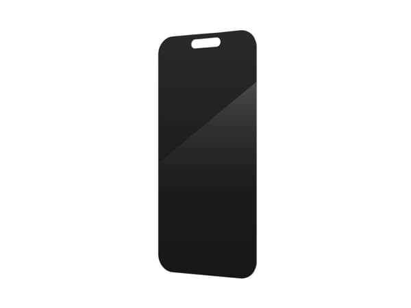 InvisibleShield Glass Elite Privacy 360, Apple, iPhone 16+/iPhone 15+, antibakteerinen, pölynkestävä, naarmuuntumaton, 1 kpl