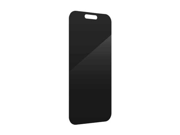 InvisibleShield Glass Elite Privacy 360, Apple, iPhone 16+/iPhone 15+, antibakteerinen, pölynkestävä, naarmuuntumaton, 1 kpl