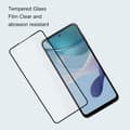 Miniatyrbild 4 av 8: Amorus Härdat Glas Till Motorola Moto G55 Heltäckande 2-pack