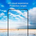 Miniatyrbild 7 av 8: Amorus Härdat Glas Till Motorola Moto G55 Heltäckande 2-pack