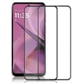 Miniatyrbild 1 av 8: Amorus Härdat Glas Till Motorola Moto G55 Heltäckande 2-pack
