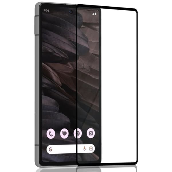 1-Pack Google Pixel 7A Skærmbeskyttelse - Hærdet Glas 9H - Super kvalitet 3D