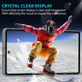 Pikkukuva 2 / 7: 2-Pack Google Pixel 7A Näytönsuoja & 2-Pack linssinsuoja - Karkaistu Lasi 9H - Super laatu 3D