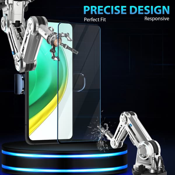 2-Pack Xiaomi 10 T Pro Skærmbeskyttelse - Hærdet Glas 9H - Super kvalitet 3D