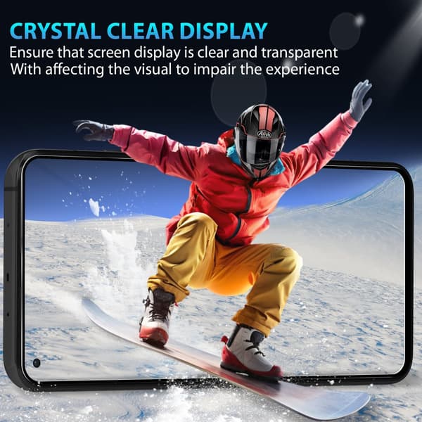2-Pack Xiaomi 10 T Pro Skærmbeskyttelse - Hærdet Glas 9H - Super kvalitet 3D