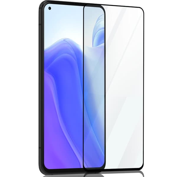 1-Pack Xiaomi 10T Skärmskydd - Härdat Glas 9H - Super kvalitet 3D