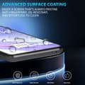 Miniatyrbillede 3 af 6: 2-Pack Xiaomi 10T Lite Skærmbeskyttelse - Hærdet Glas 9H - Super kvalitet 3D
